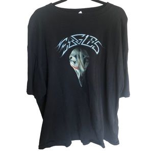 Eagles Graphic T Shirt sz 2XL